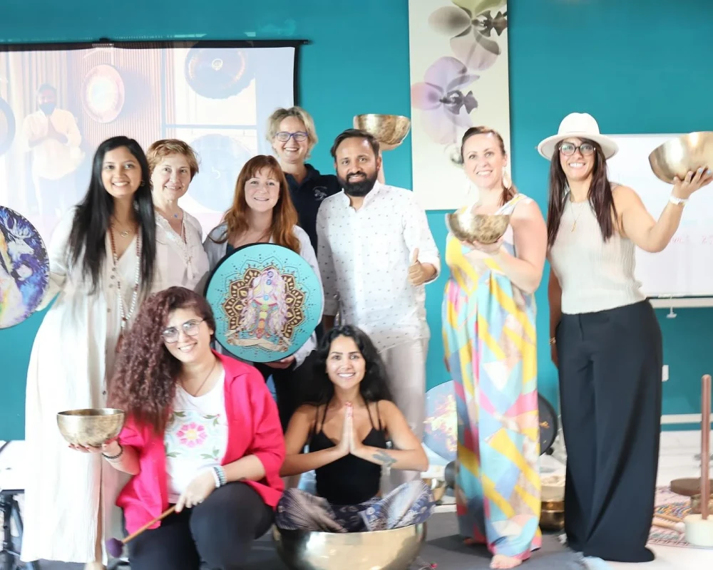 The Life-Changing Benefits of Tibetan Singing Bowls